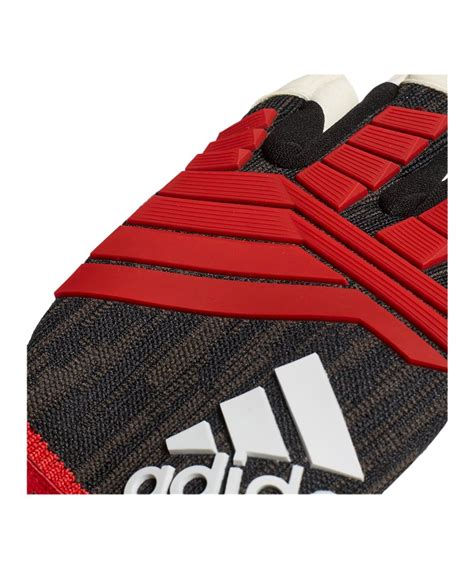 adidas predator hybrid tw handschuh schwarz rot|adidas Predator Hybrid TW.